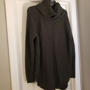 Tunic Length Sweater